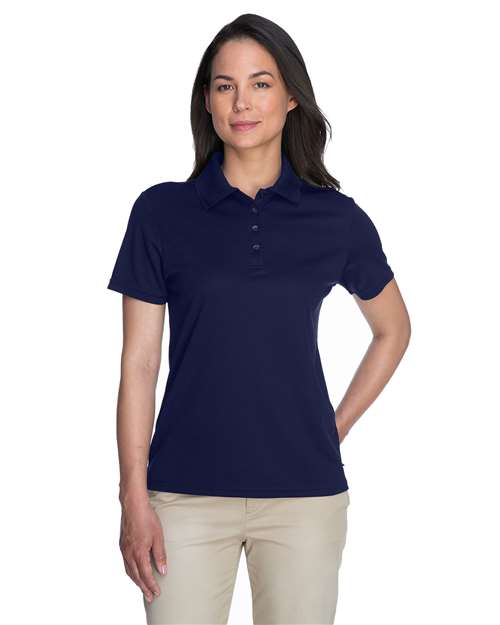 Classic Navy Women&#39;s Origin Performance Piqué Polo - 78181