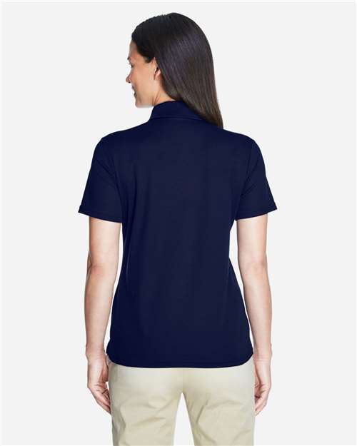 Classic Navy Women&#39;s Origin Performance Piqué Polo - 78181