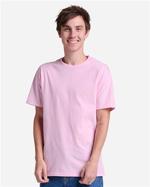 Classic Pink Unisex Classics™ T-Shirt - 363M