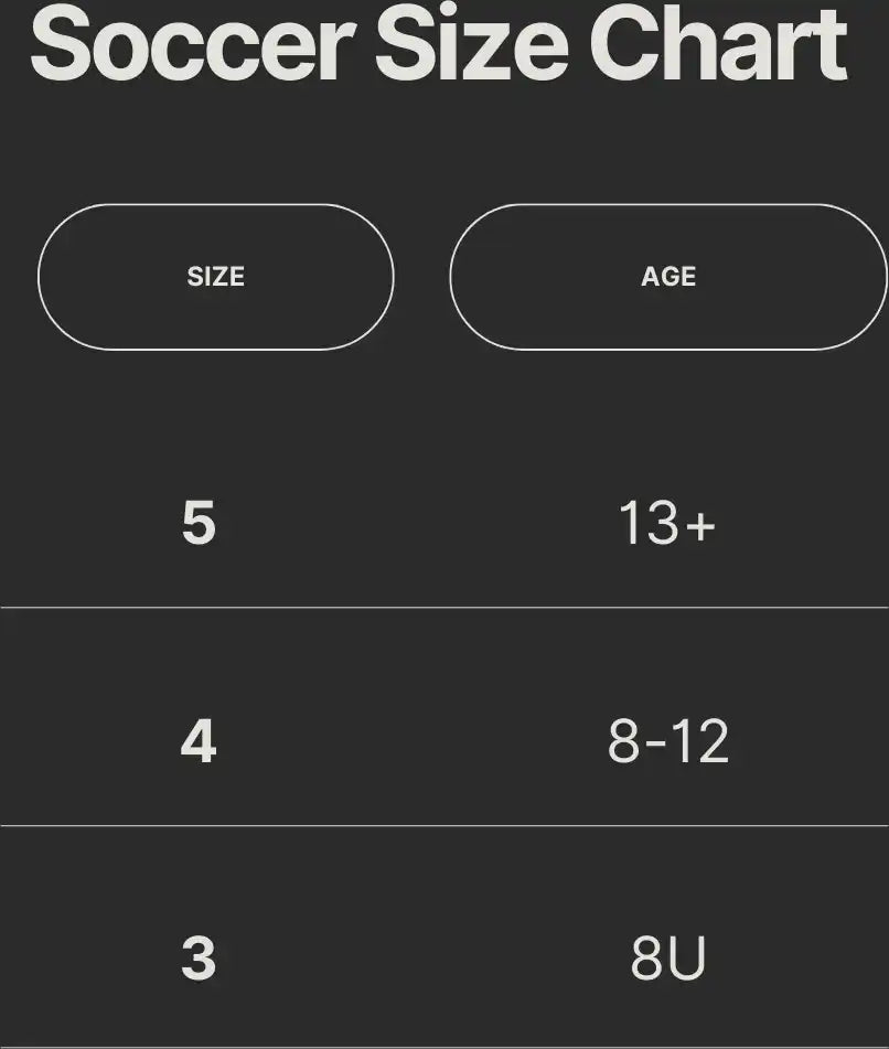 Classic Series Soccer Ball - Size 4