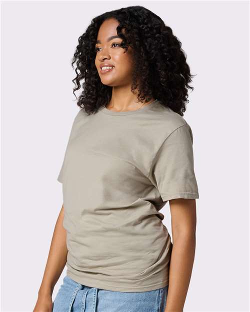 Clay Premium Cotton T-Shirt - 570MR