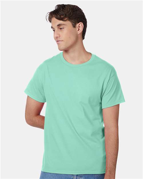 Clean Mint Authentic T-Shirt - 5250