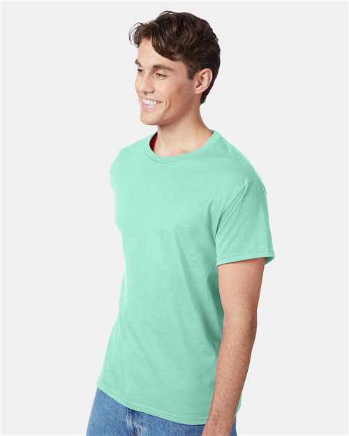Clean Mint Authentic T-Shirt - 5250