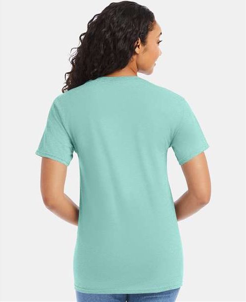 Clean Mint Essential-T T-Shirt - 5280
