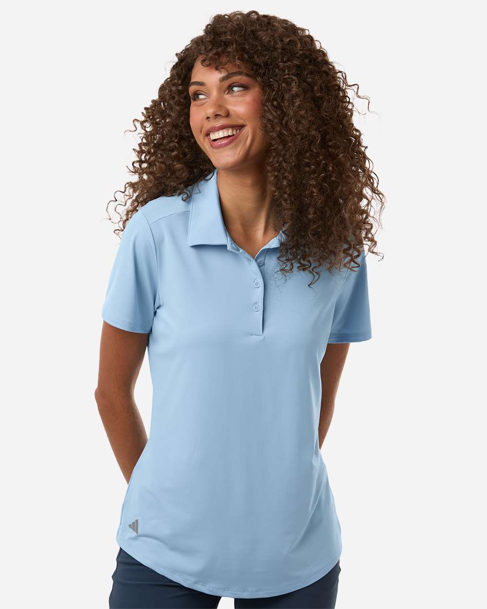 Clear Sky Women's Ultimate Solid Polo - A515