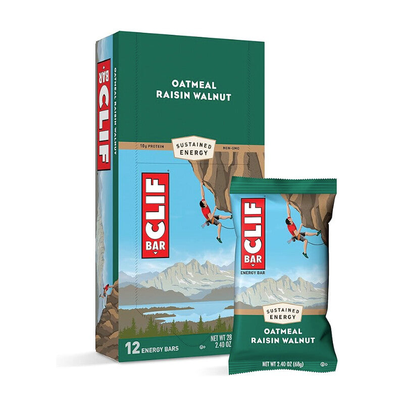 Clif Bar - Peanut Toffee Buzz (12/case)
