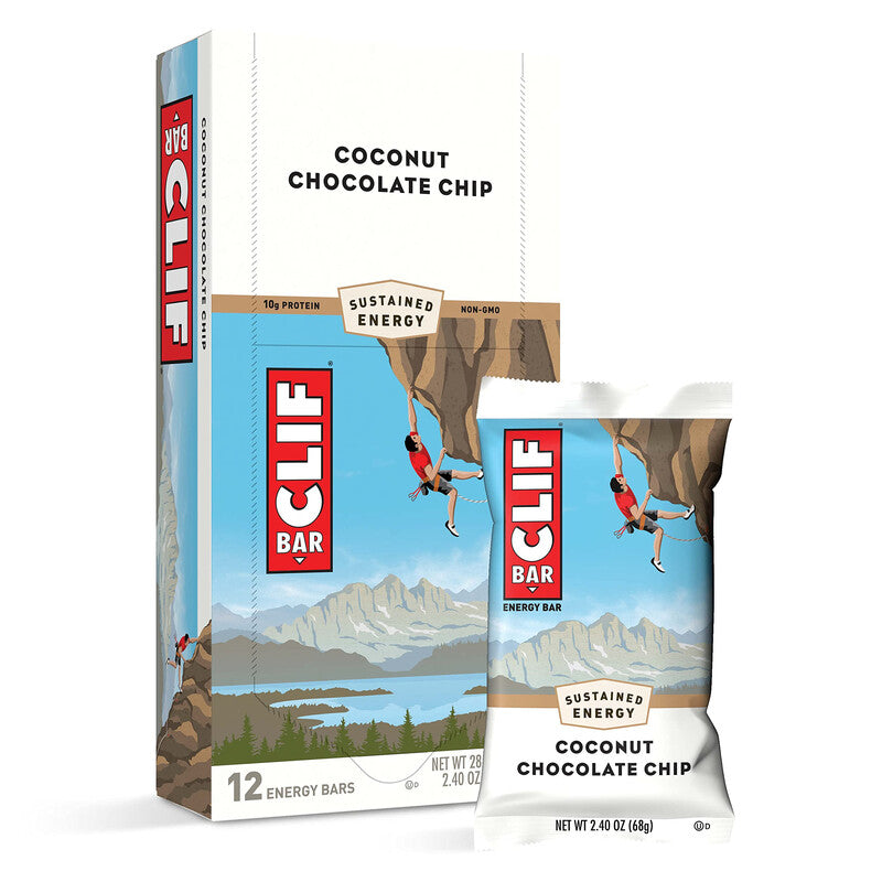 Clif Bar - Peanut Toffee Buzz (12/case)