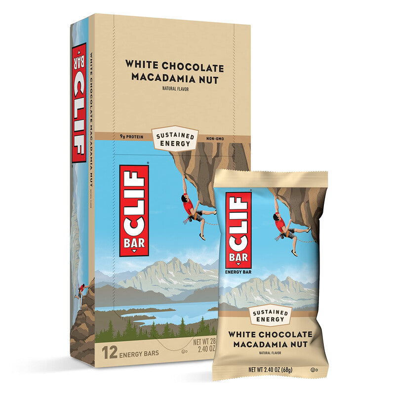 Clif Bar - Peanut Toffee Buzz (12/case)