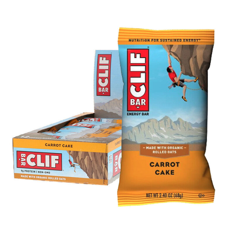 Clif Bar - Peanut Toffee Buzz (12/case)