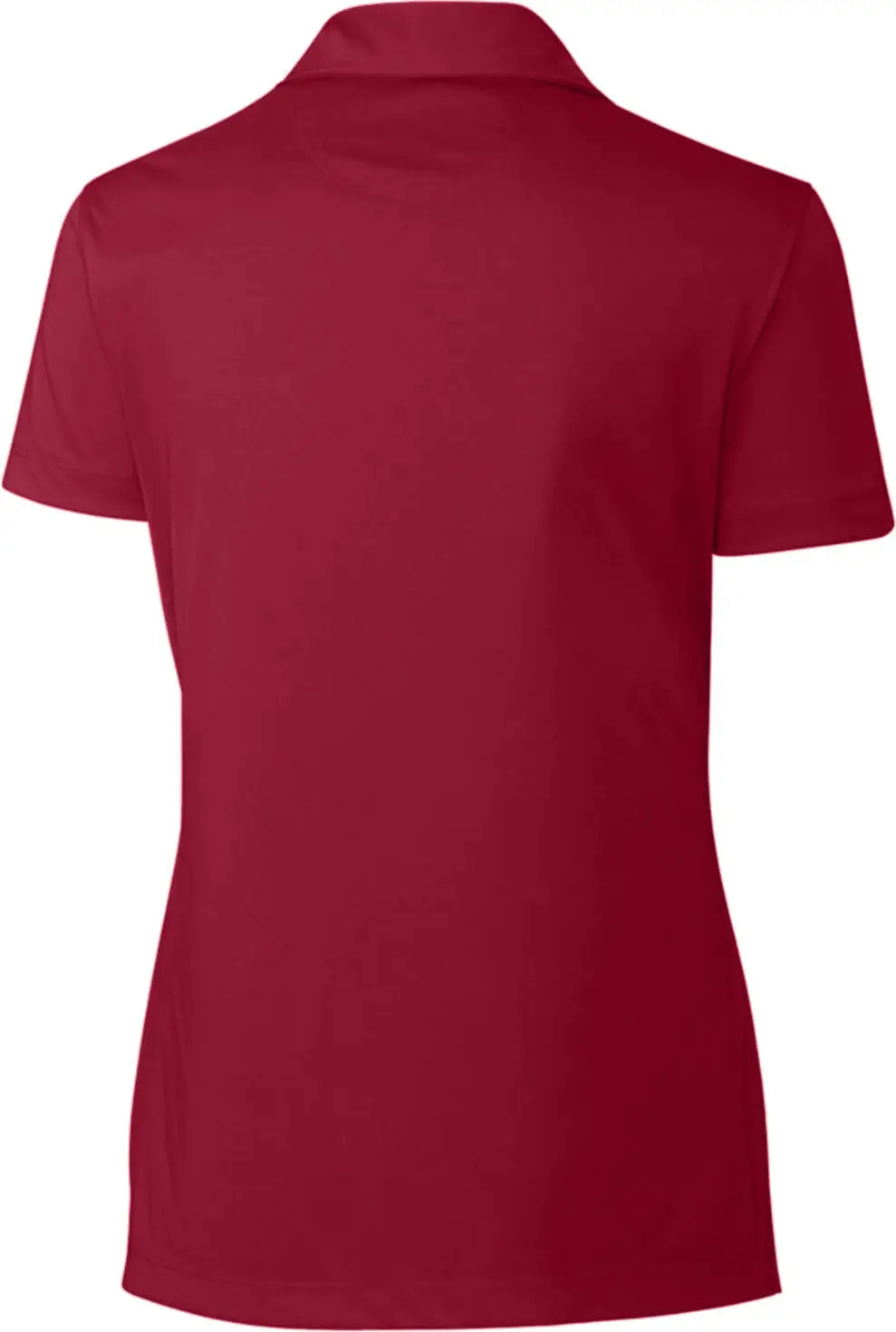 Clique Lqk00021 Ice Pique Womens Tech Polo - Chutney