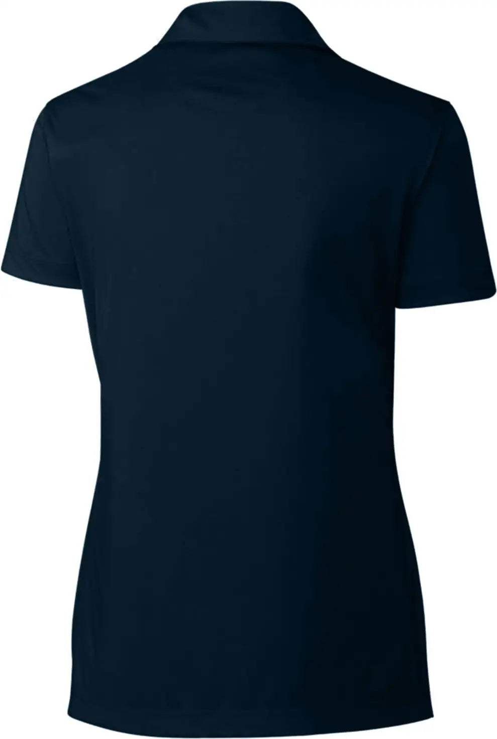 Clique Lqk00021 Ice Pique Womens Tech Polo - Dark Navy