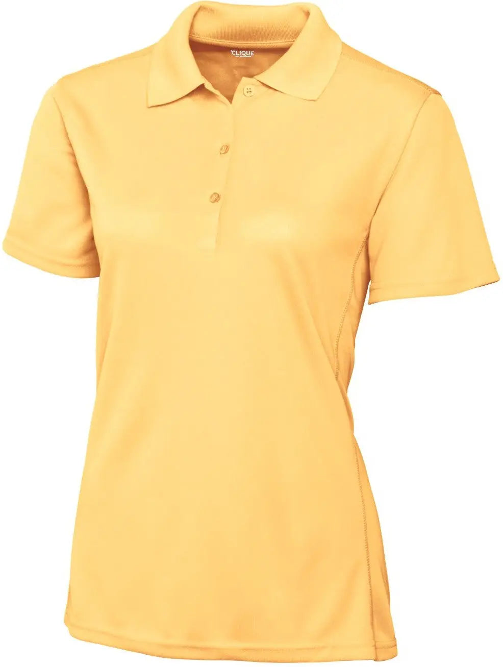 Clique Lqk00021 Ice Pique Womens Tech Polo - Lotus