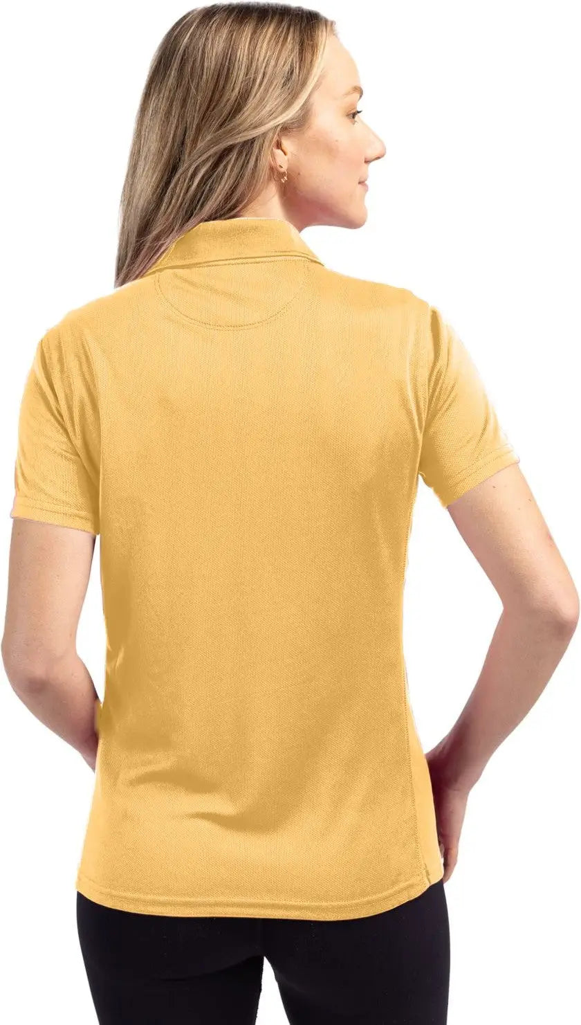Clique Lqk00021 Ice Pique Womens Tech Polo - Lotus