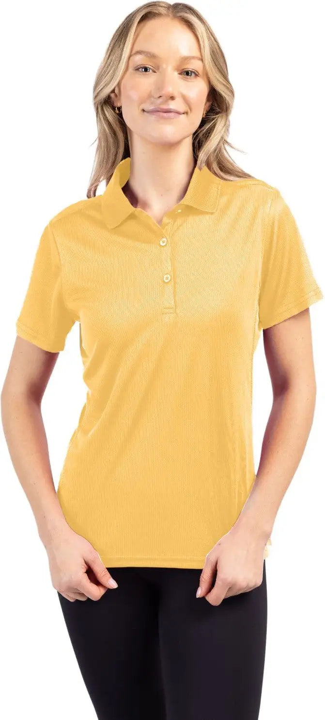 Clique Lqk00021 Ice Pique Womens Tech Polo - Lotus