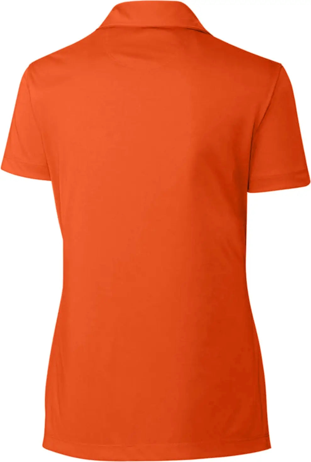 Clique Lqk00021 Ice Pique Womens Tech Polo - Orange