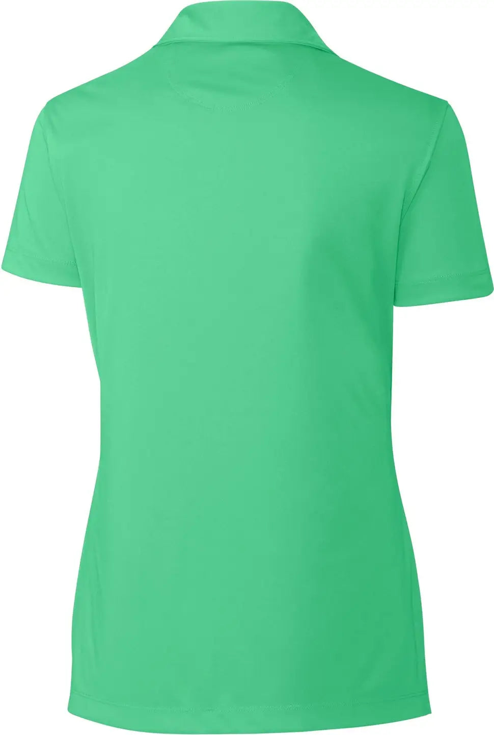 Clique Lqk00036 Parma Tech Jersey Womens Polo - Apple Green