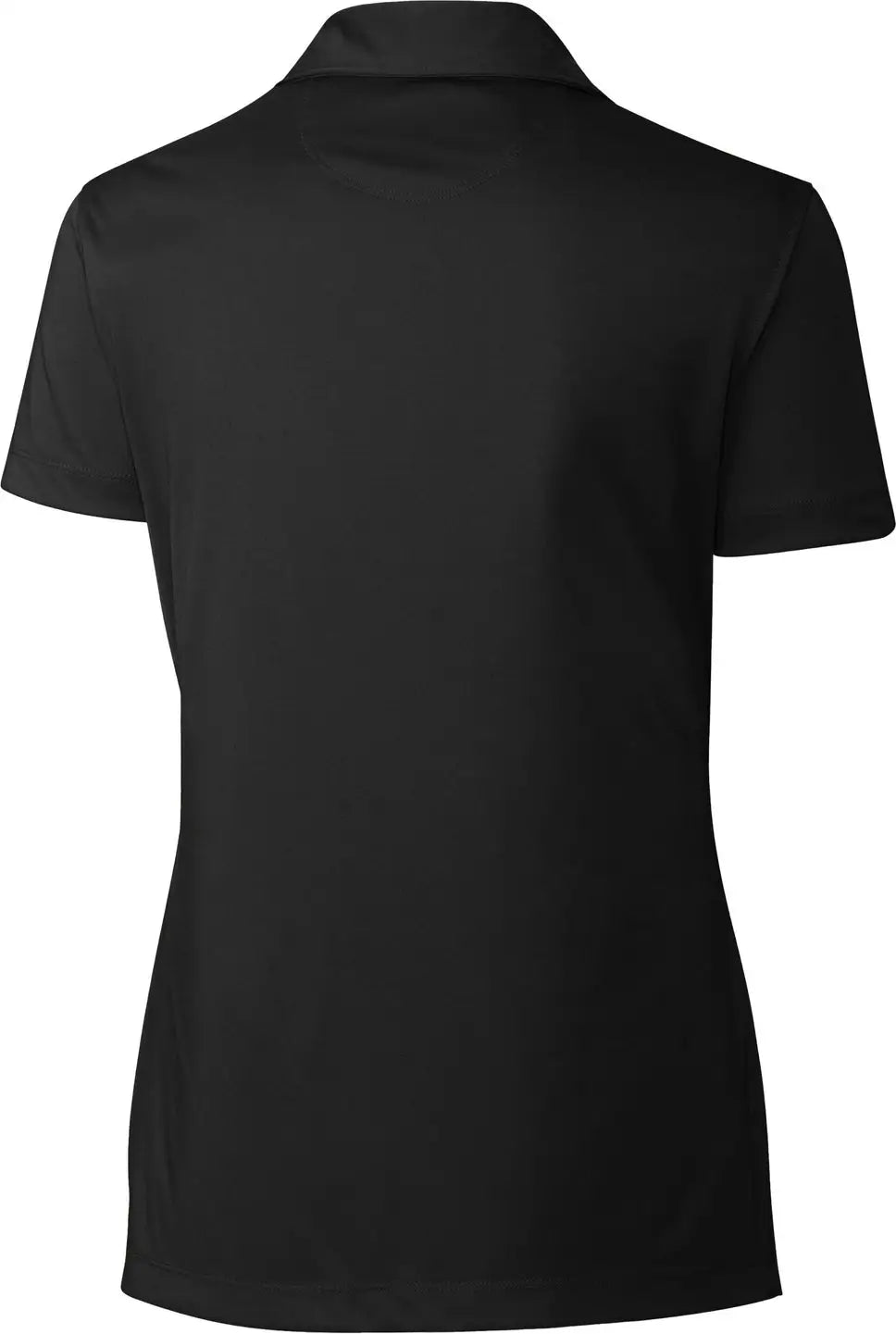 Clique Lqk00036 Parma Tech Jersey Womens Polo - Black