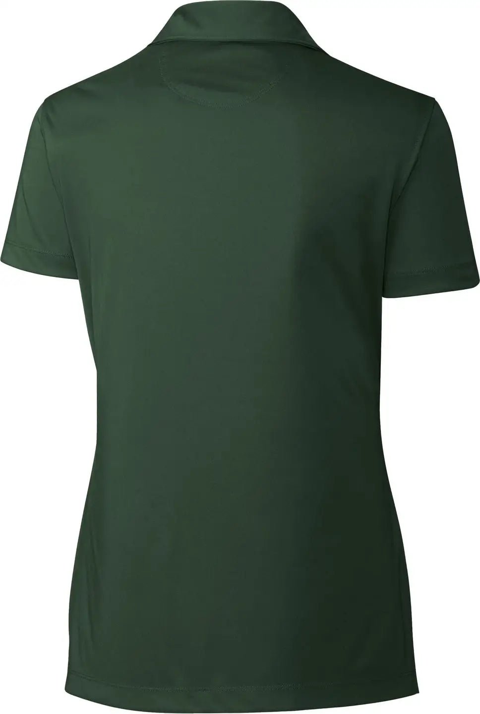 Clique Lqk00036 Parma Tech Jersey Womens Polo - Bottle Green - Ladies Xs