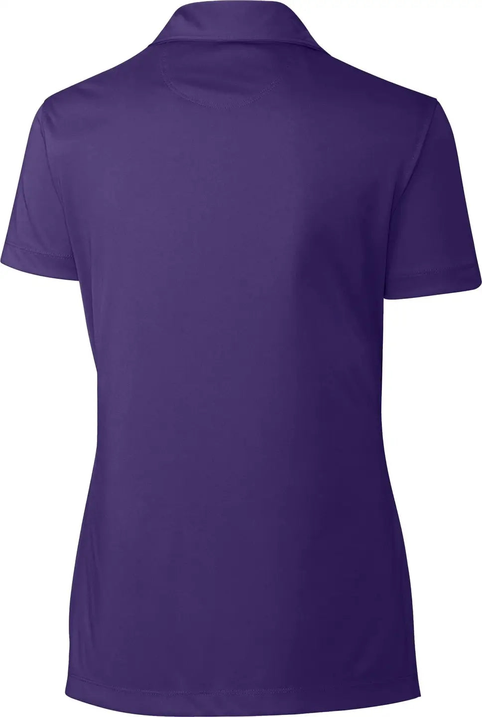 Clique Lqk00036 Parma Tech Jersey Womens Polo - College Purple