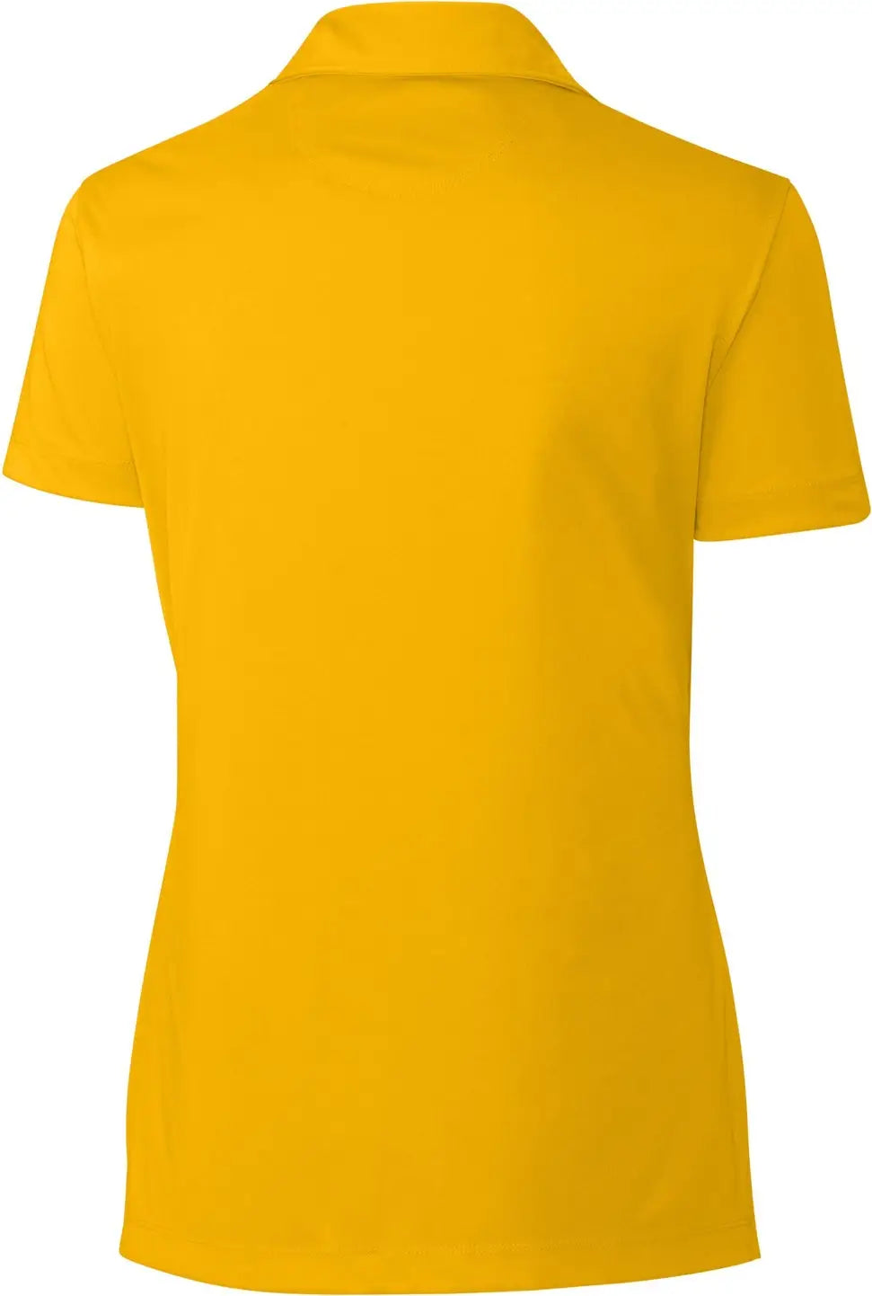 Clique Lqk00036 Parma Tech Jersey Womens Polo - Lemon