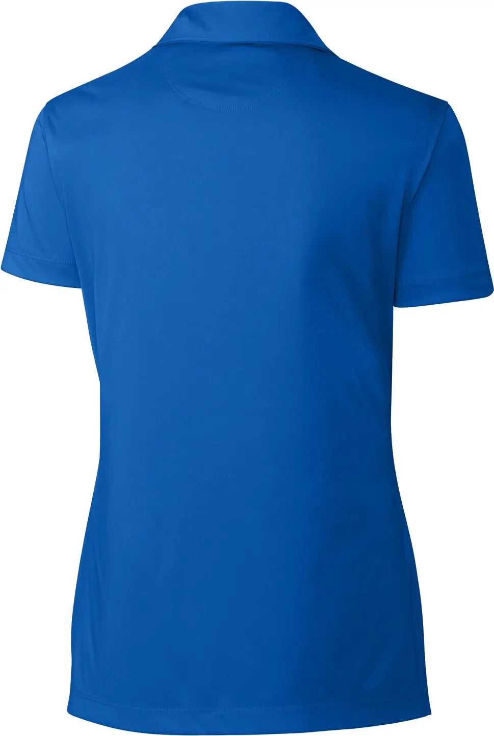 Clique Lqk00036 Parma Tech Jersey Womens Polo - Royal Blue