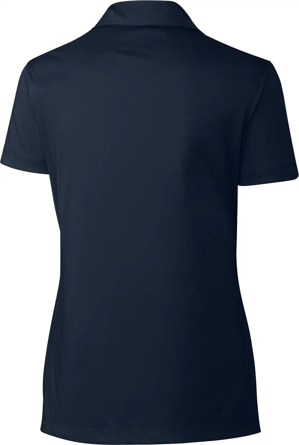 Clique Lqk00063 Spin Eco Performance Pique Womens Polo - Dark Navy