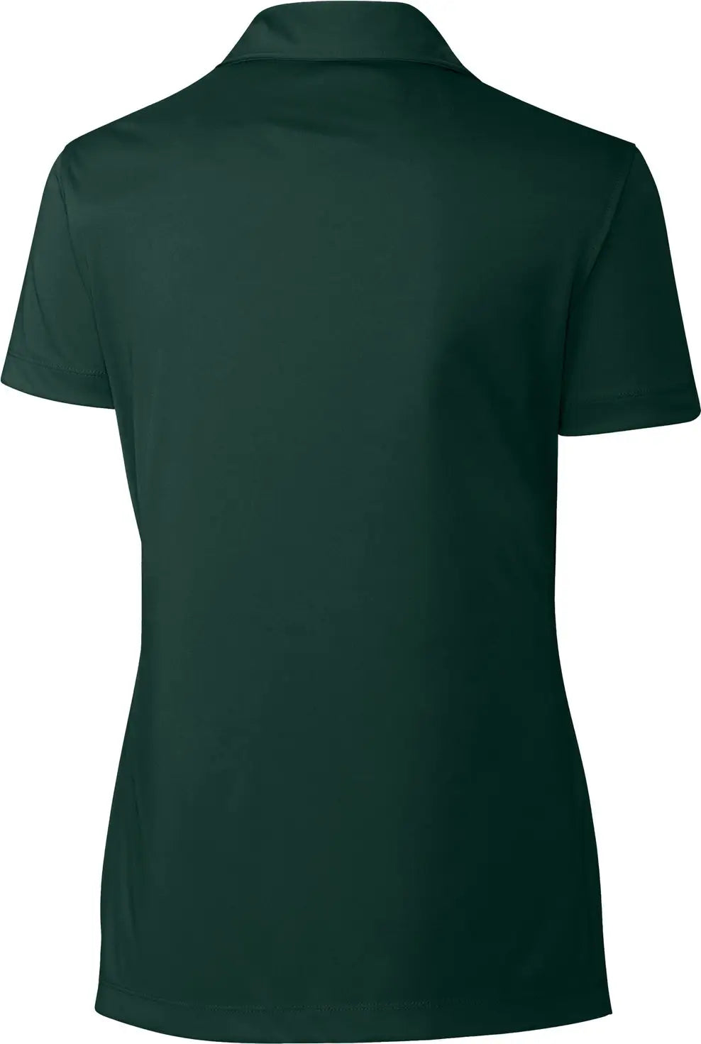 Clique Lqk00063 Spin Eco Performance Pique Womens Polo - Evergreen - Ladies Xs