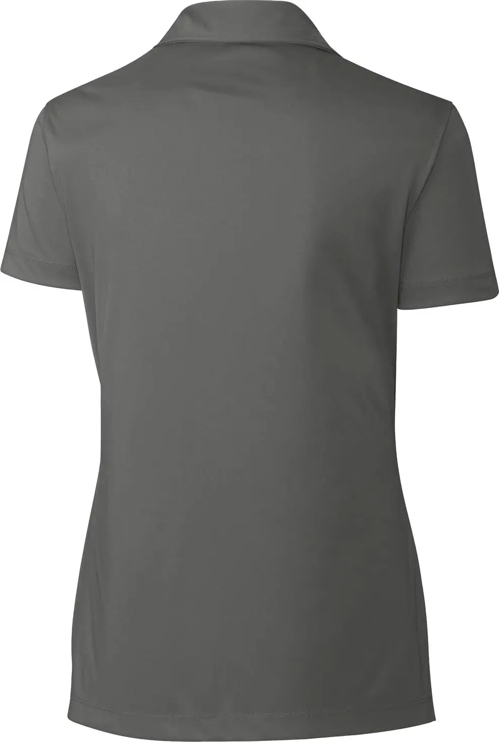 Clique Lqk00063 Spin Eco Performance Pique Womens Polo - Pure Slate