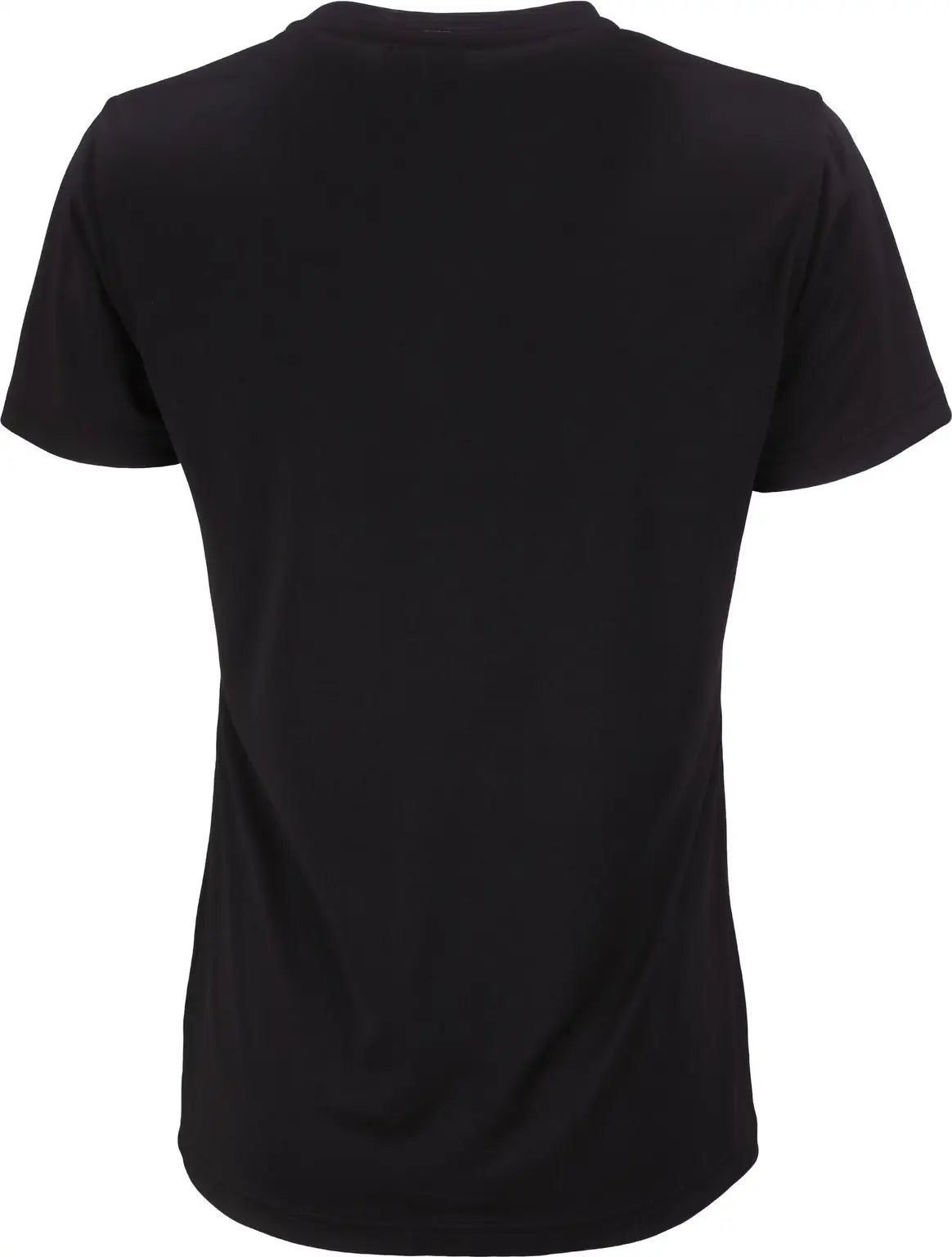 Clique Lqk00077 Charge Active Womens Short Sleeve Tee - Black