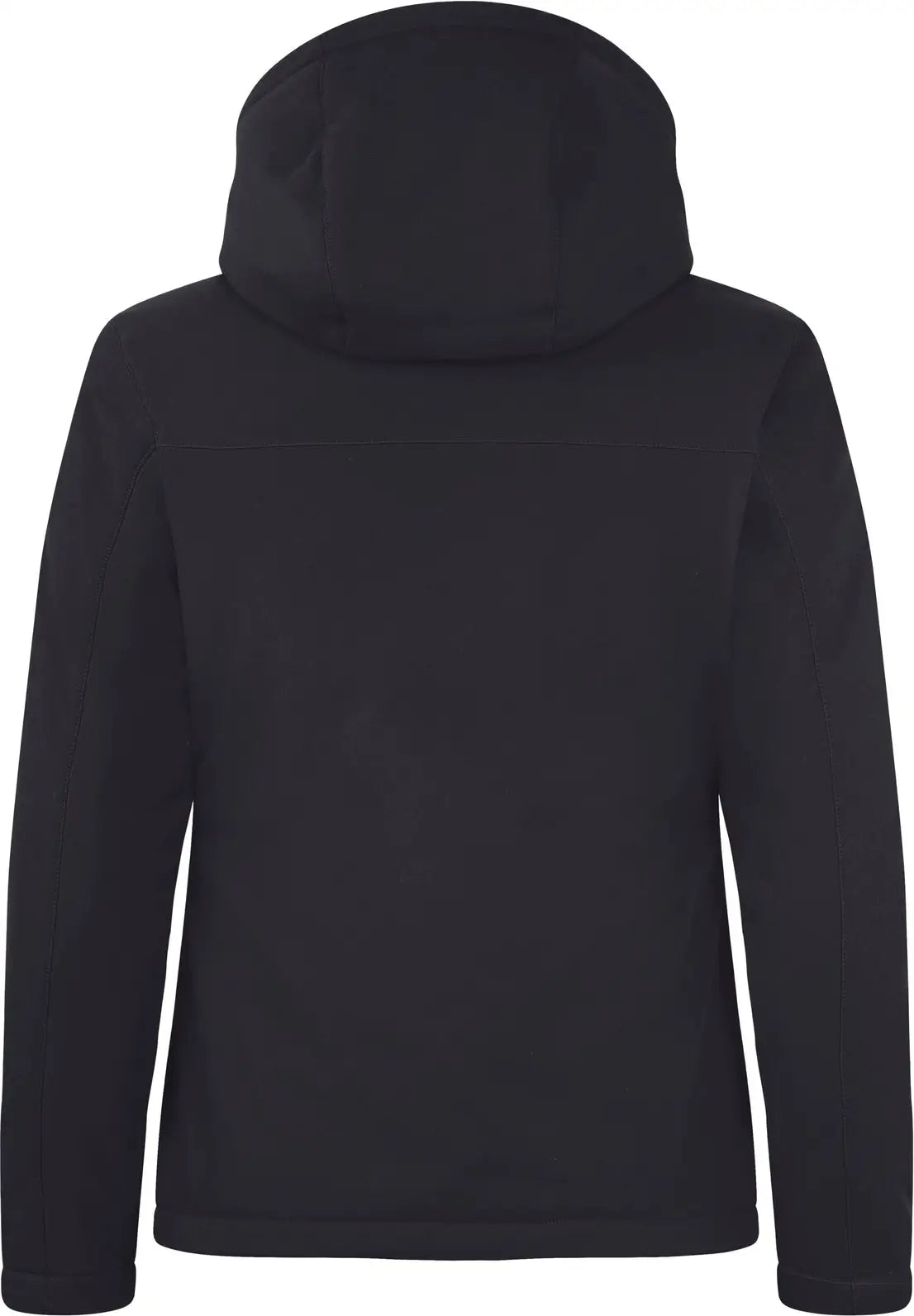 Clique Lqo00060 Equinox Insulated Womens Softshell Jacket - Black