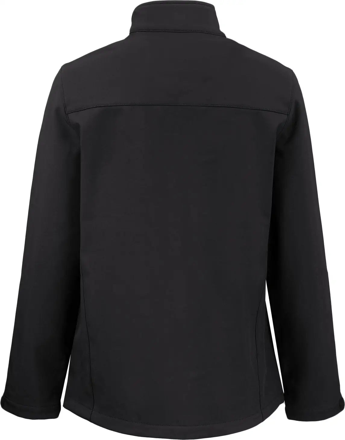 Clique Lqo00070 Tempest Waterproof Full Zip Womens Softshell Jacket - Black