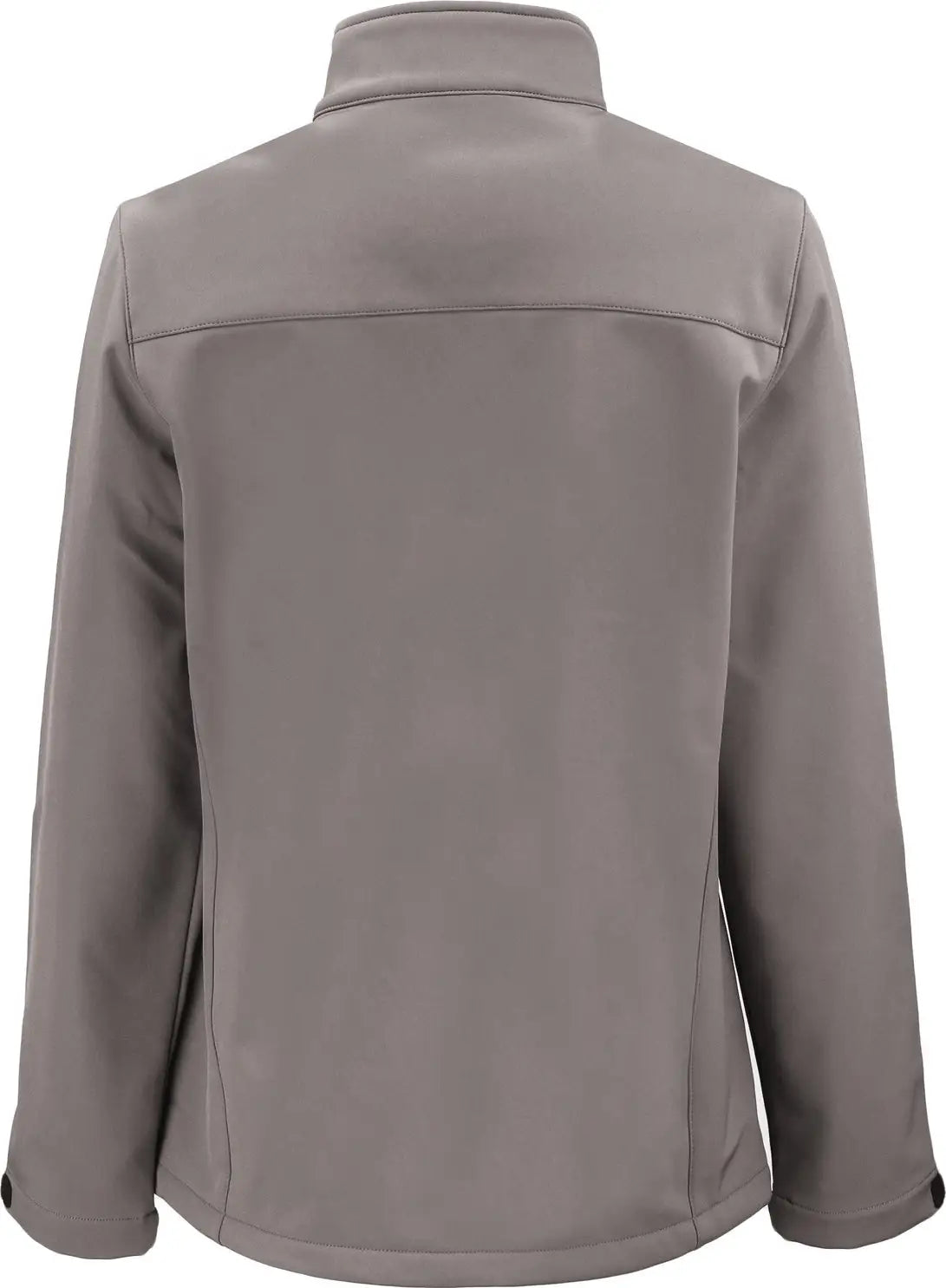 Clique Lqo00070 Tempest Waterproof Full Zip Womens Softshell Jacket - Pure Slate