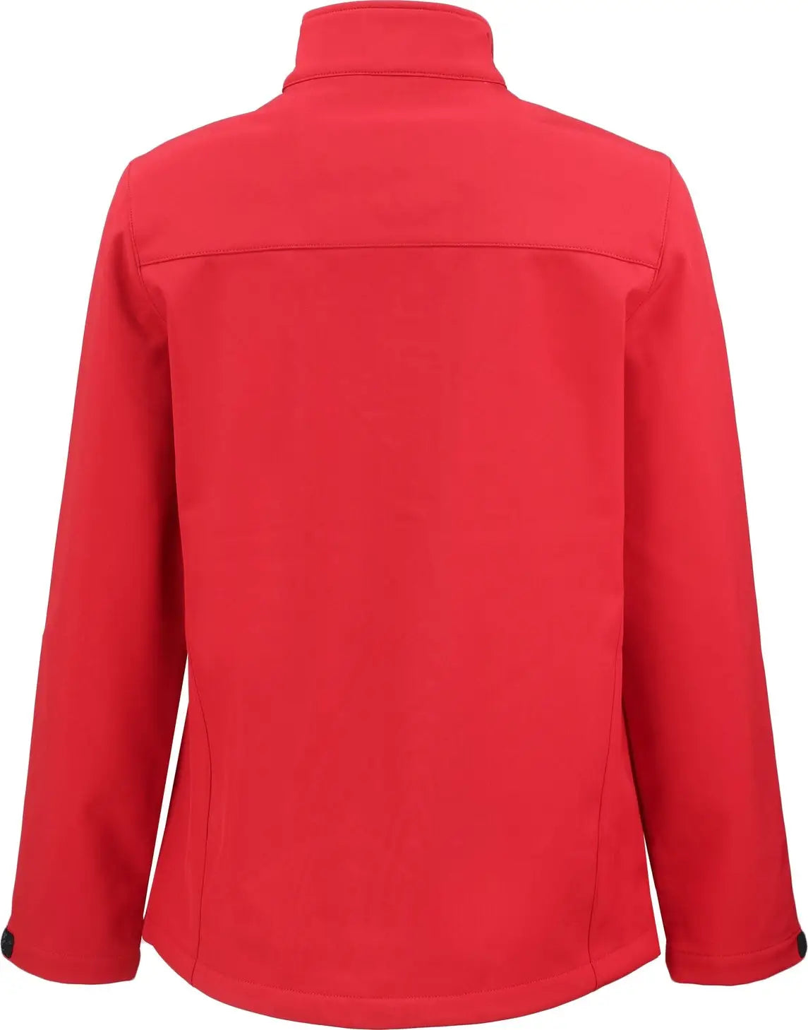 Clique Lqo00070 Tempest Waterproof Full Zip Womens Softshell Jacket - Red