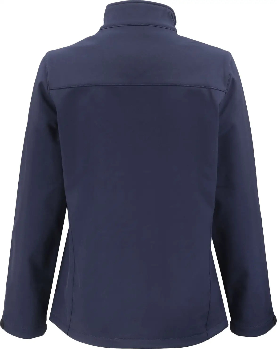 Clique Lqo00070 Tempest Waterproof Full Zip Womens Softshell Jacket - Dark Navy