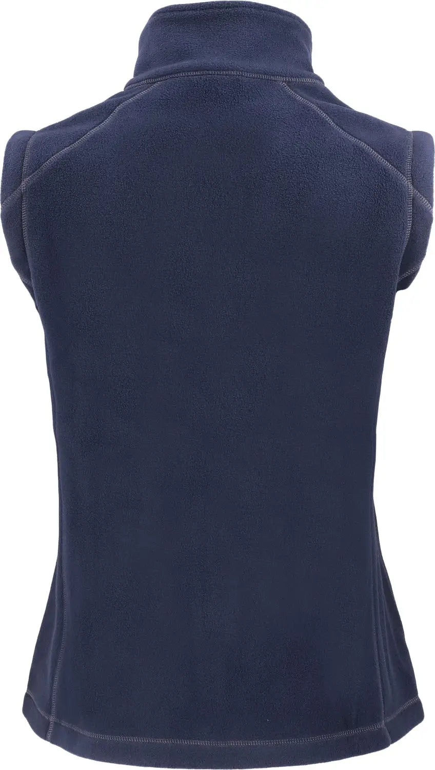Clique Lqo00074 Powder Recycled Fleece Womens Vest - Dark Navy