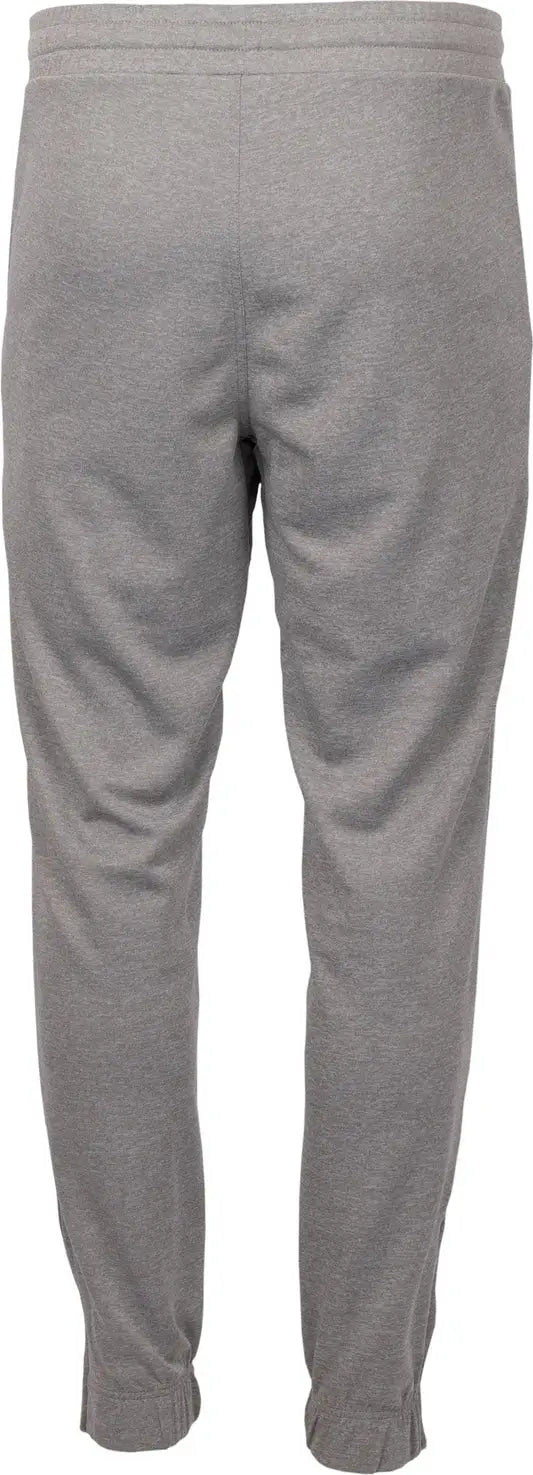 Clique Mqb00004 Lift Eco Performance Unisex Jogger Sweatpant - Gray Melange