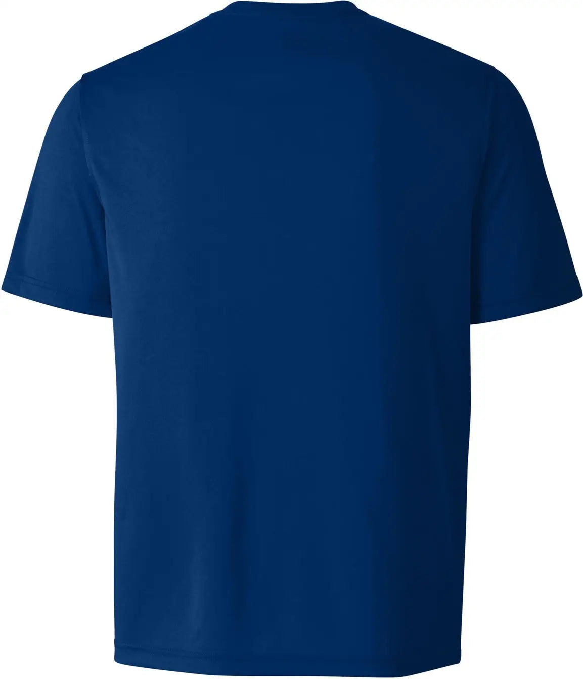 Clique Mqk00076 Spin Eco Performance Jersey Short Sleeve Mens Tee - Tour Blue