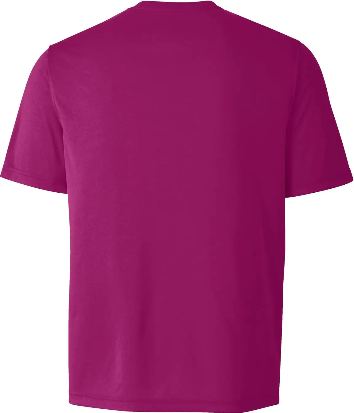 Clique Mqk00076 Spin Eco Performance Jersey Short Sleeve Mens Tee - Gala Pink - Adult s