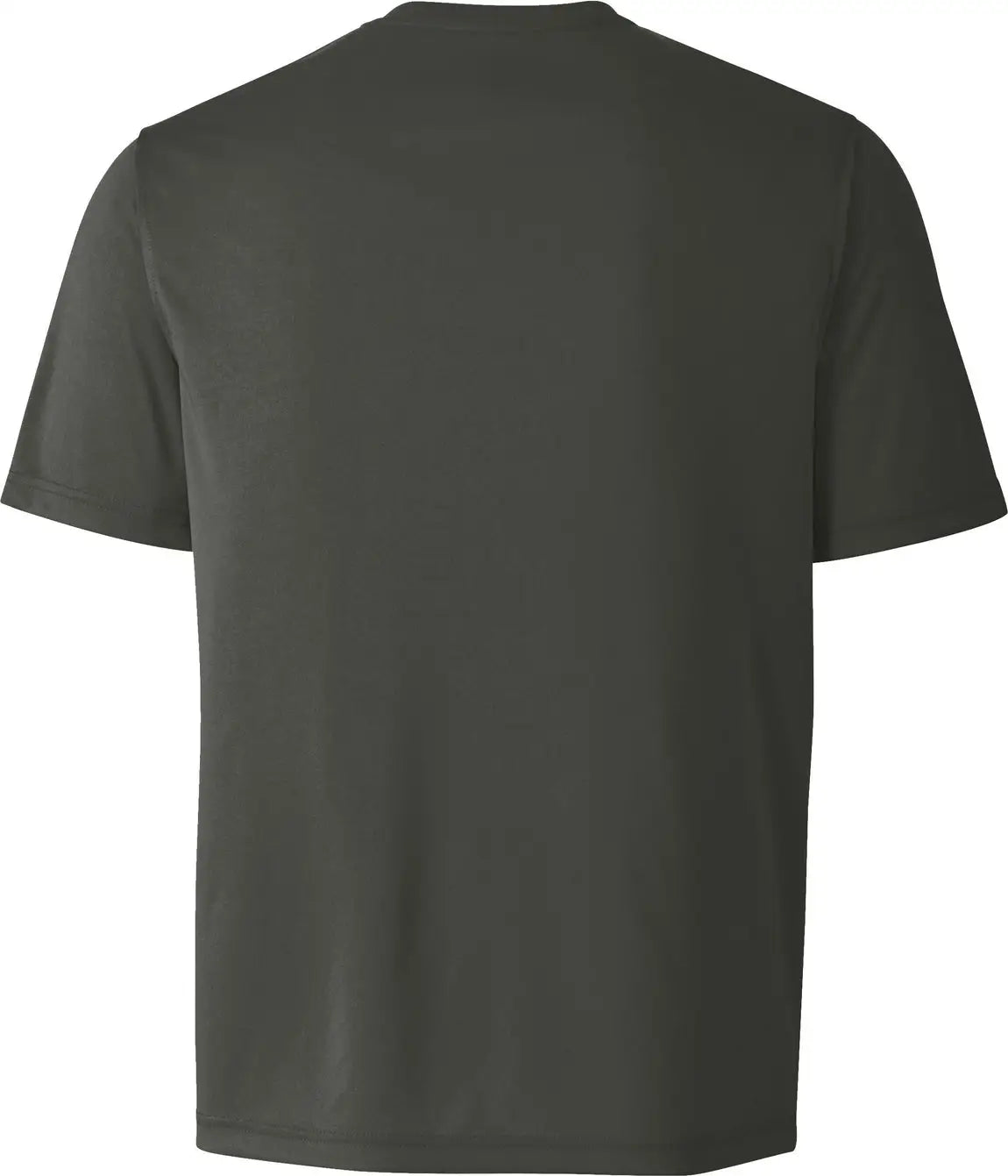 Clique Mqk00076 Spin Eco Performance Jersey Short Sleeve Mens Tee - Pure Slate