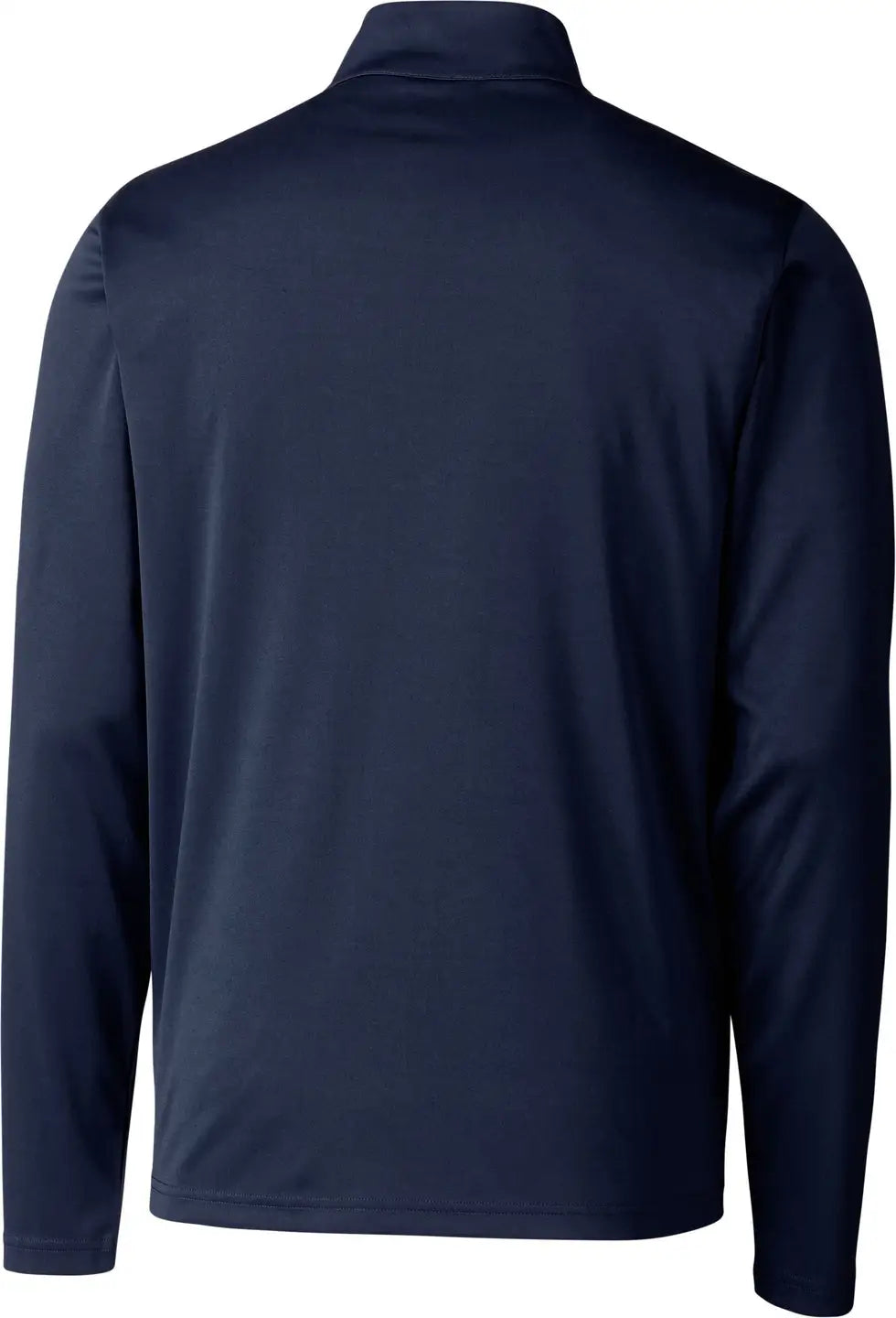 Clique Mqk00099 Spin Eco Performance Half Zip Mens Pullover - Dark Navy