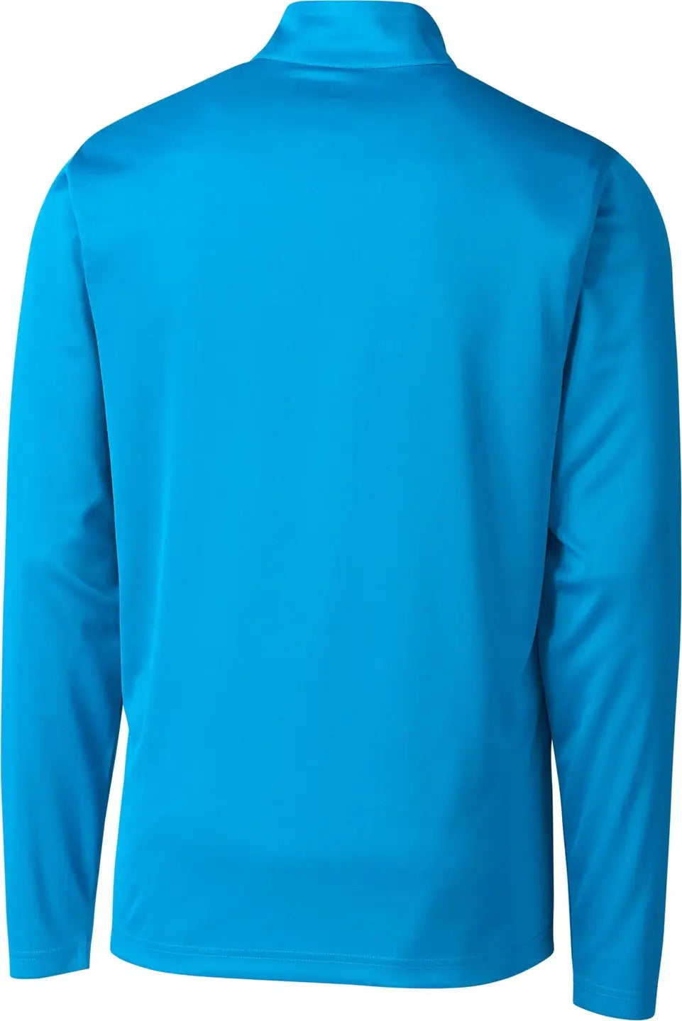 Clique Mqk00099 Spin Eco Performance Half Zip Mens Pullover - Ocean Blue