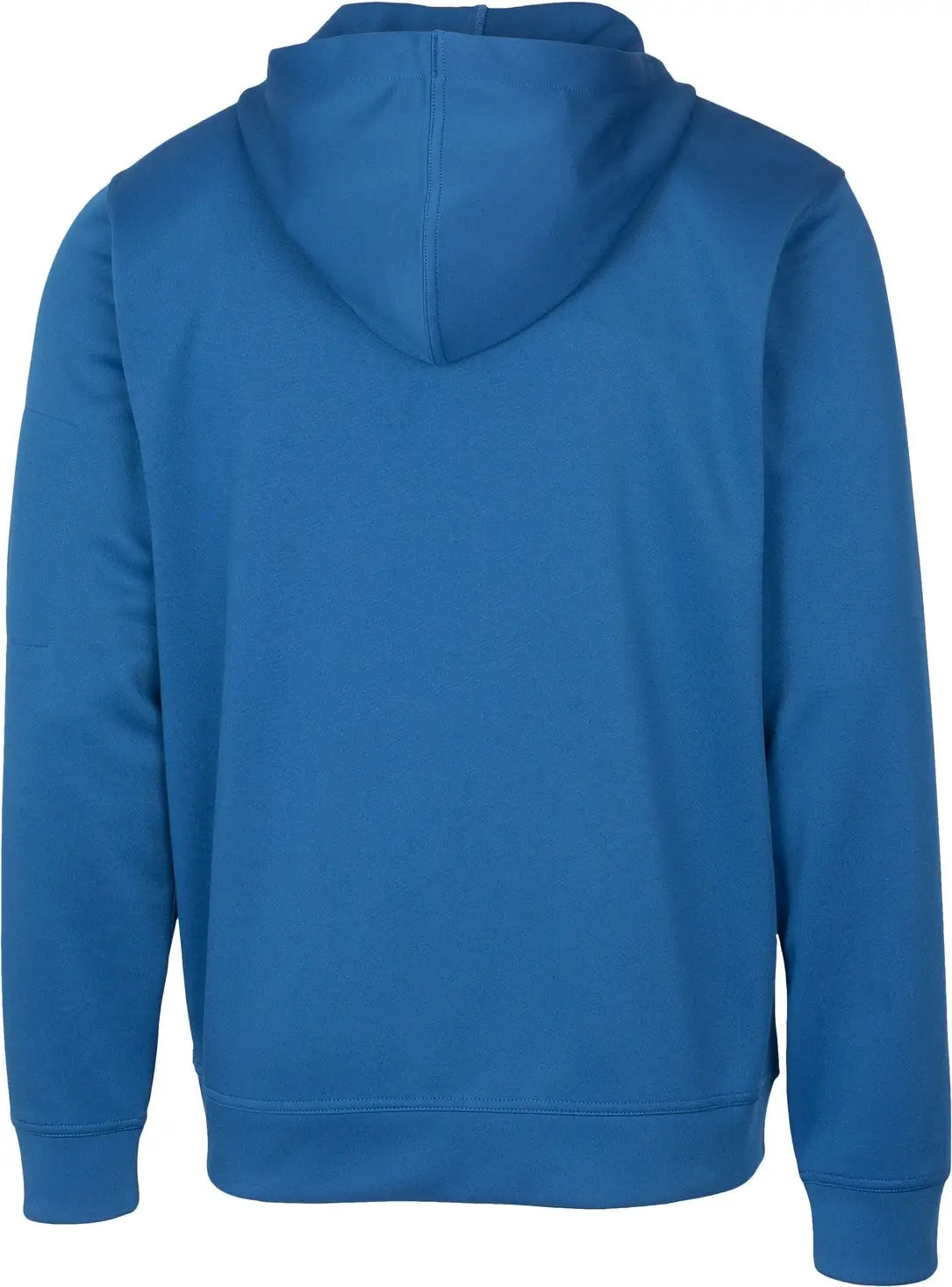Clique Mqk00103 Lift Eco Performance Full Zip Unisex Hoodie Sweatshirt - Royal Blue