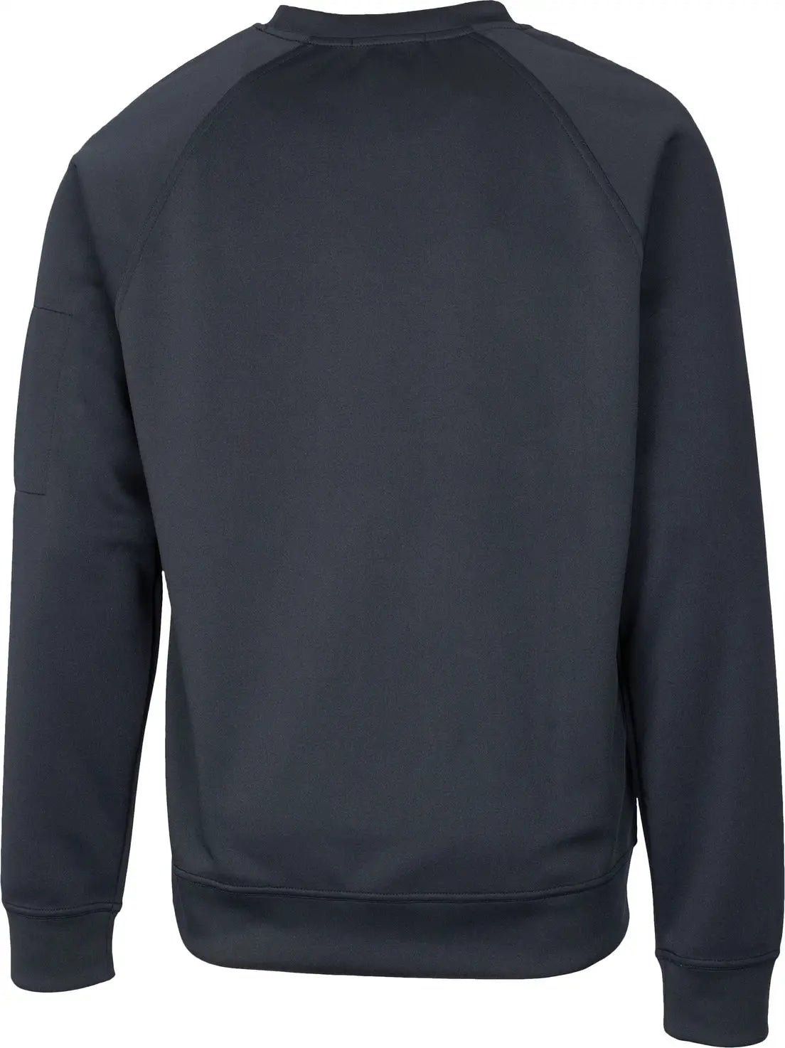 Clique Mqk00104 Lift Eco Performance Unisex Crewneck Sweatshirt - Navy