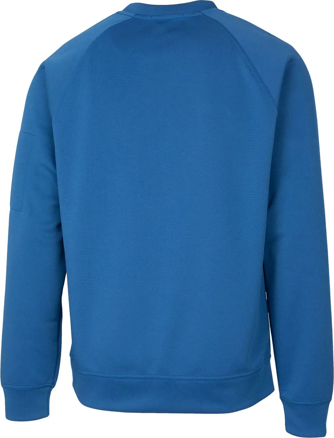 Clique Mqk00104 Lift Eco Performance Unisex Crewneck Sweatshirt - Royal Blue