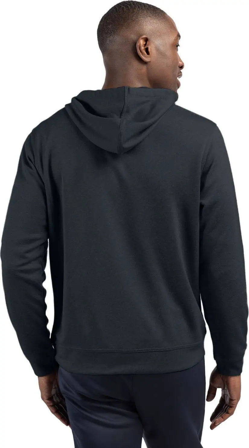 Clique Mqk00105 Lift Eco Performance Unisex Pullover Hoodie Sweatshirt - Navy