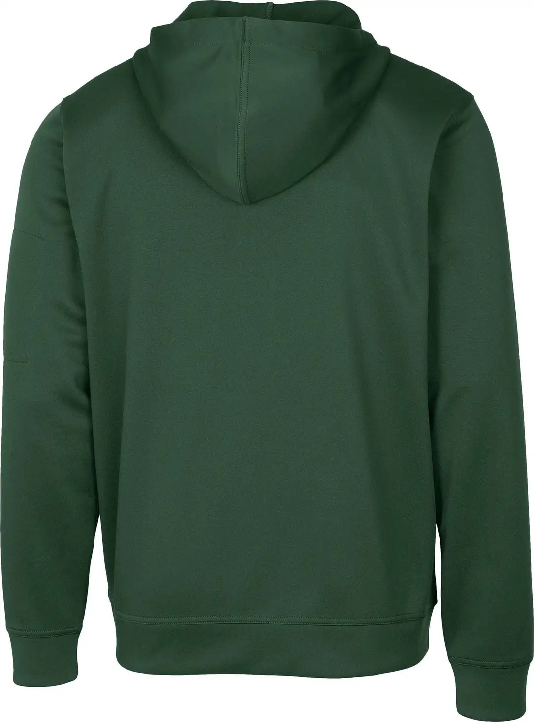 Clique Mqk00105 Lift Eco Performance Unisex Pullover Hoodie Sweatshirt - Bottle Green