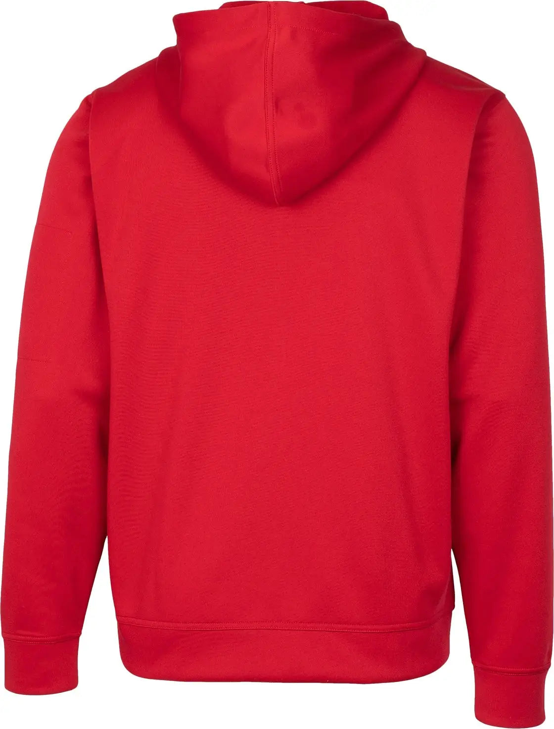 Clique Mqk00105 Lift Eco Performance Unisex Pullover Hoodie Sweatshirt - Red