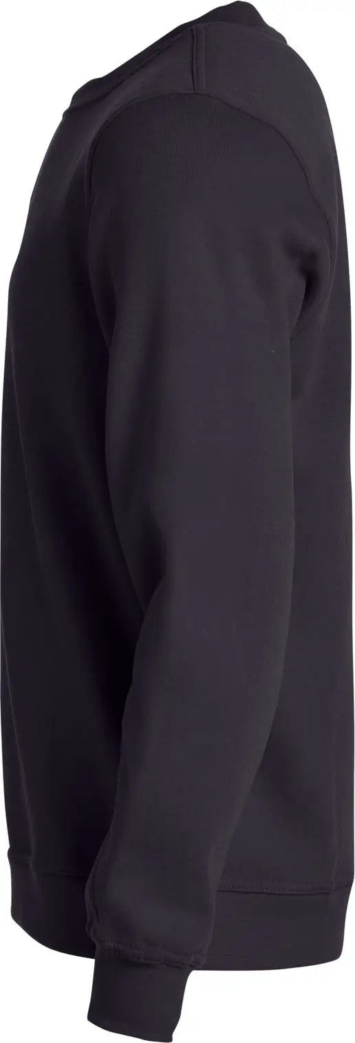 Clique Mqk00106 Unisex Stockholm Crewneck Sweatshirt - Dark Navy