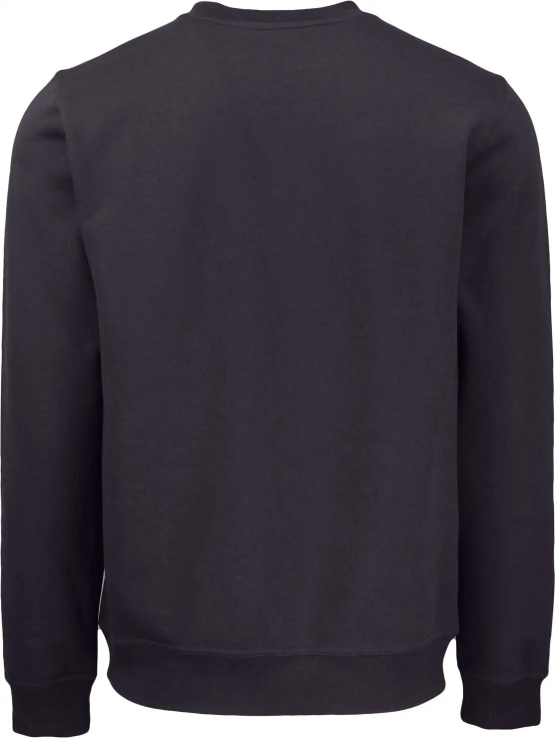 Clique Mqk00106 Unisex Stockholm Crewneck Sweatshirt - Dark Navy