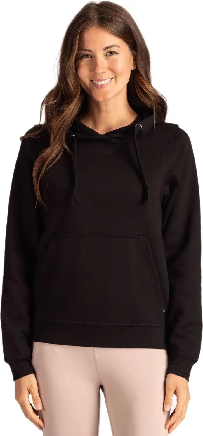 Clique Mqk00107 Unisex Stockholm Pullover Hoodie - Black - Adult 2xs